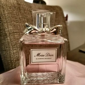 Miss Dior Blooming Bouquet 95% full 3.4oz bottle